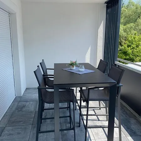 Wunderschoene, Neue Mit Grosser Terrasse Ebenthal