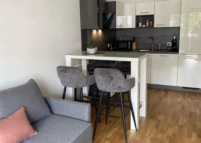 Apartamento Wunderschoene, Neue Mit Grosser Terrasse